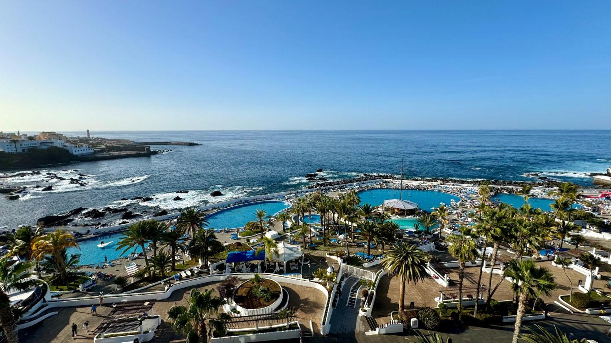 Marina Suites Tenerife 푸에르토 드 라 크루즈 외부 사진