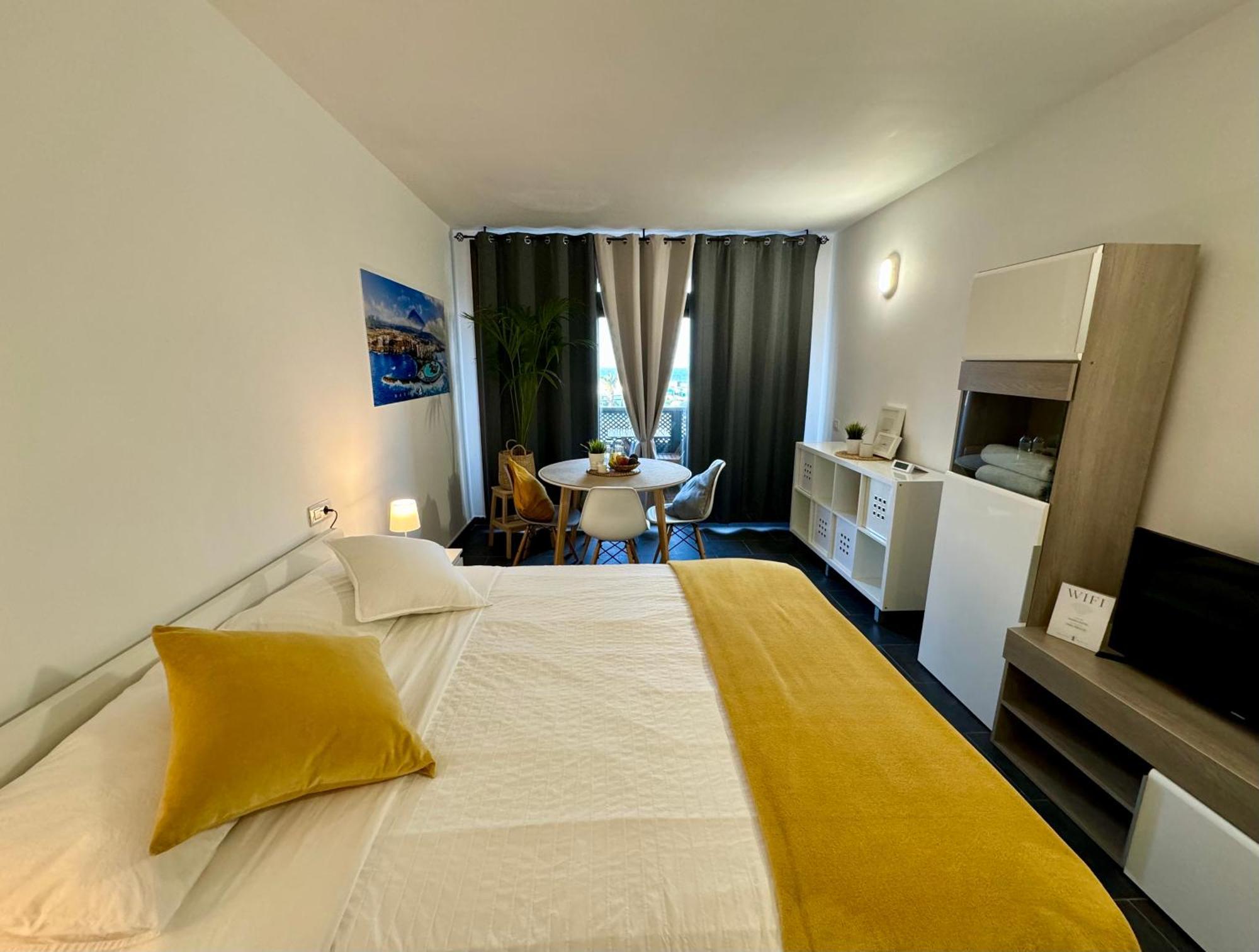 Marina Suites Tenerife 푸에르토 드 라 크루즈 외부 사진