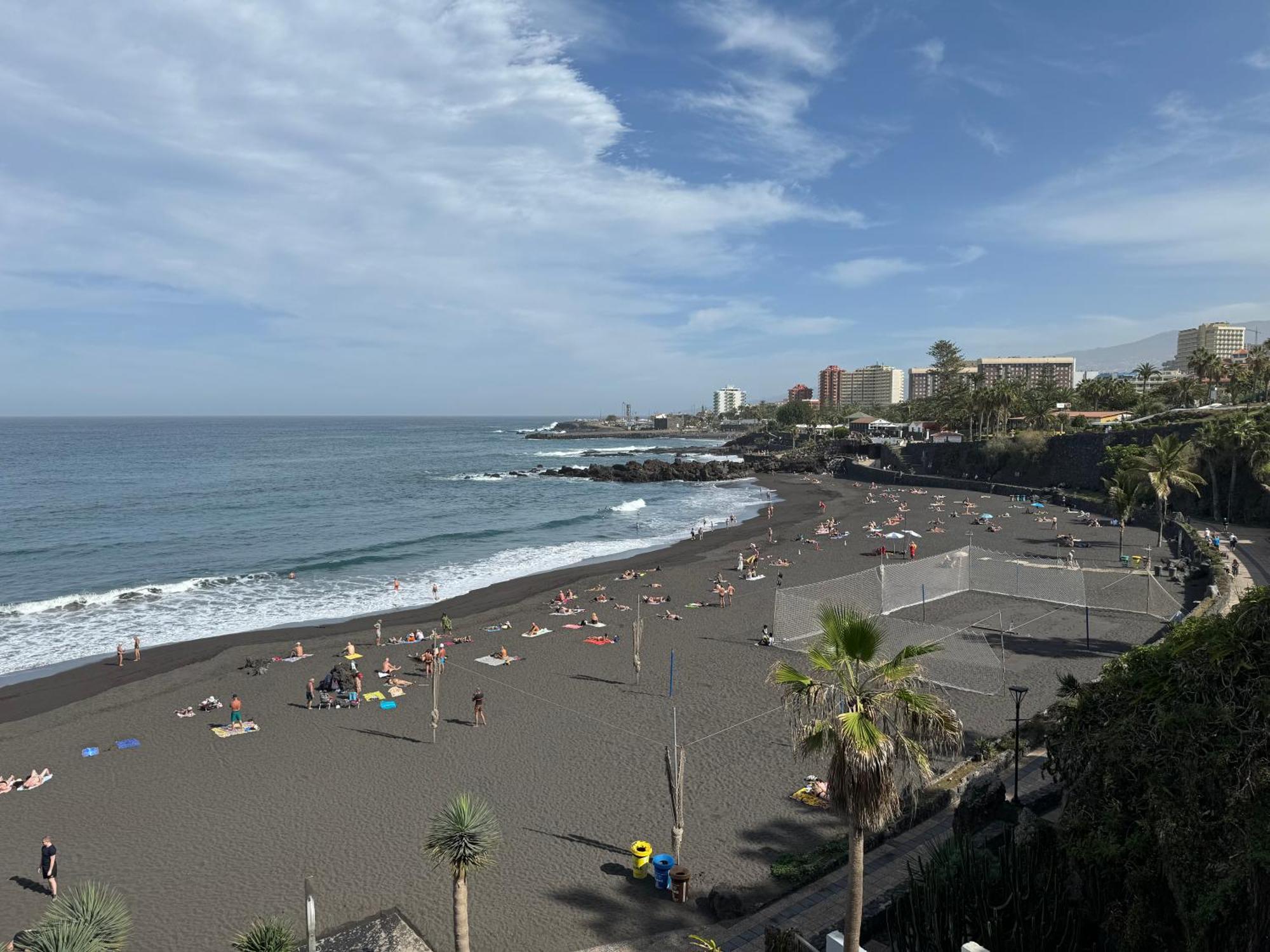 Marina Suites Tenerife 푸에르토 드 라 크루즈 외부 사진