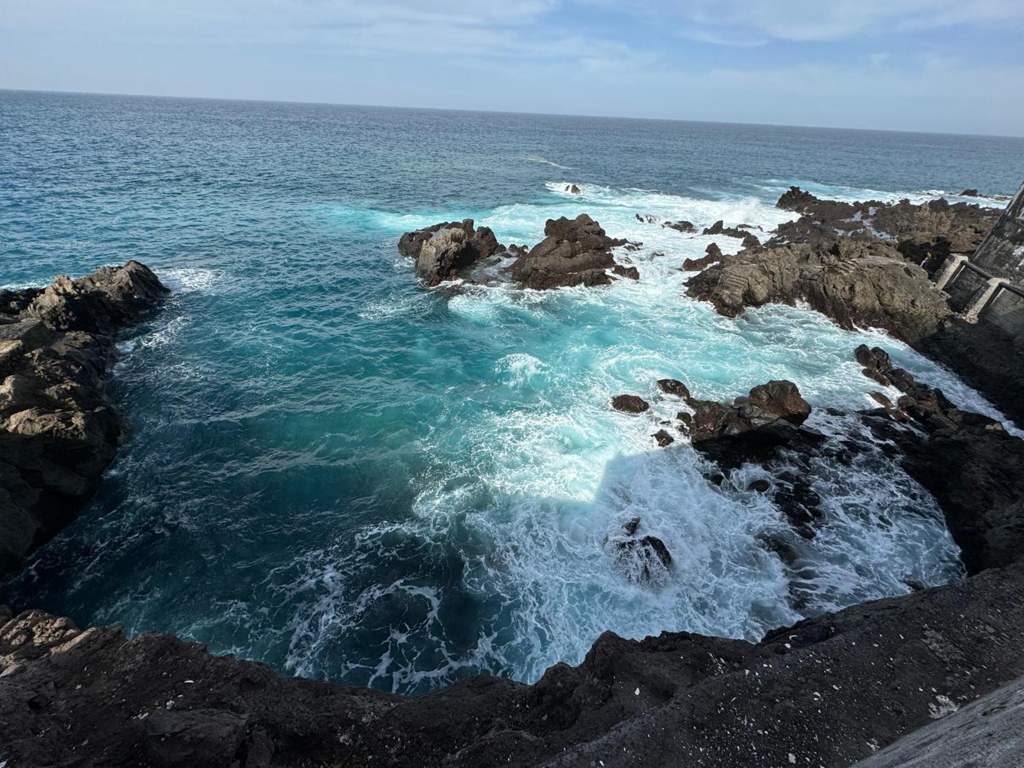 Marina Suites Tenerife 푸에르토 드 라 크루즈 외부 사진