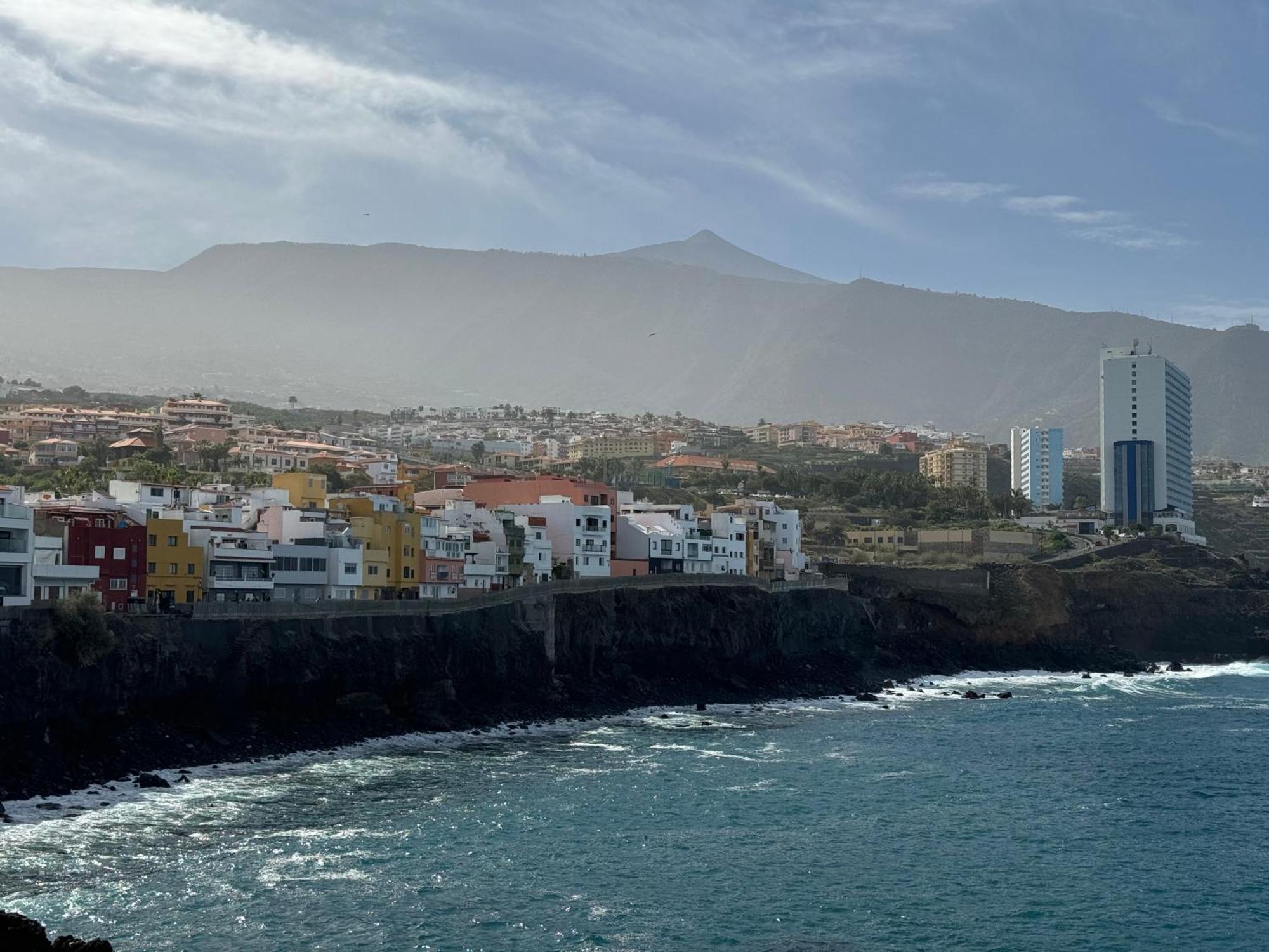 Marina Suites Tenerife 푸에르토 드 라 크루즈 외부 사진