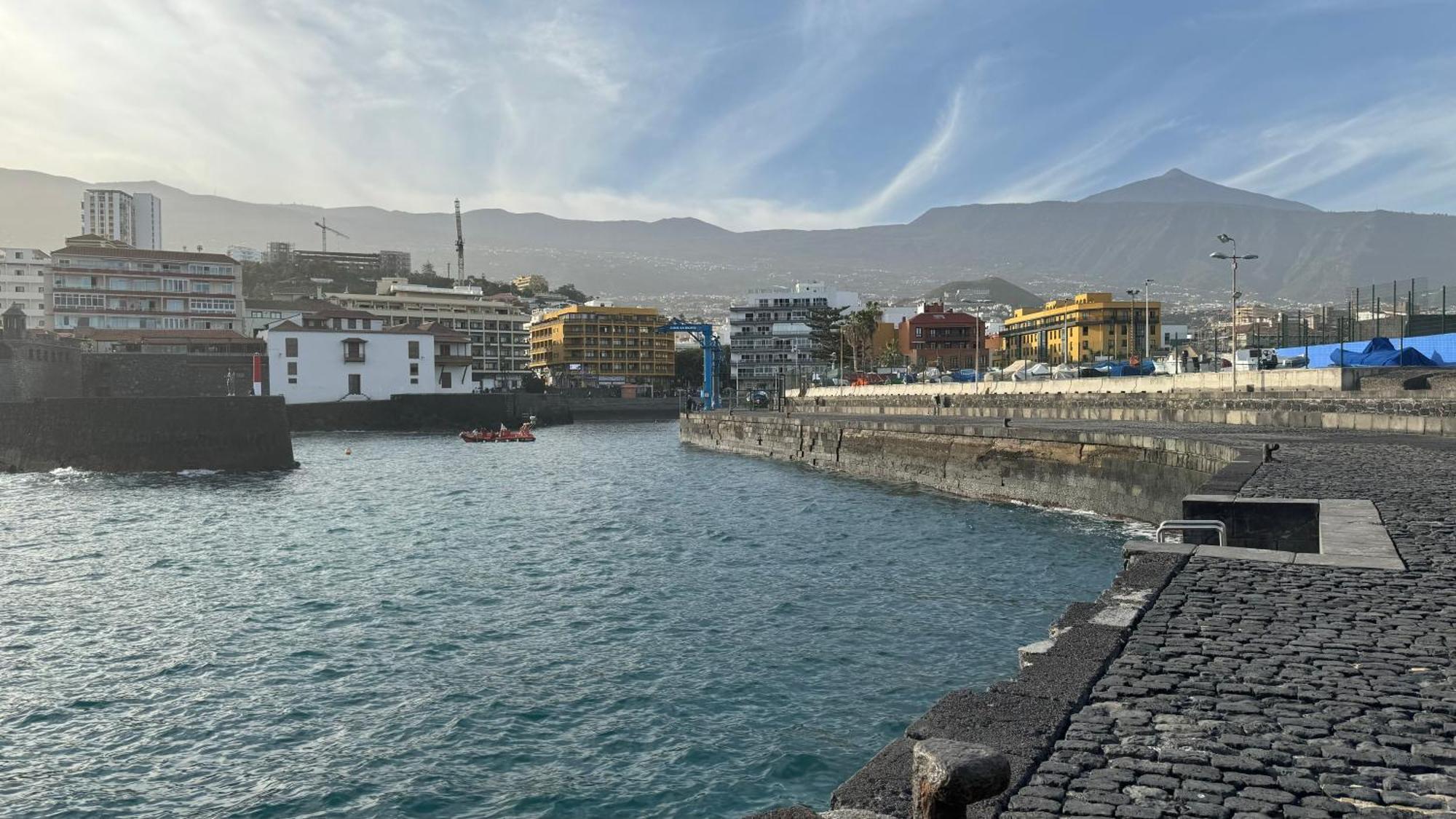 Marina Suites Tenerife 푸에르토 드 라 크루즈 외부 사진