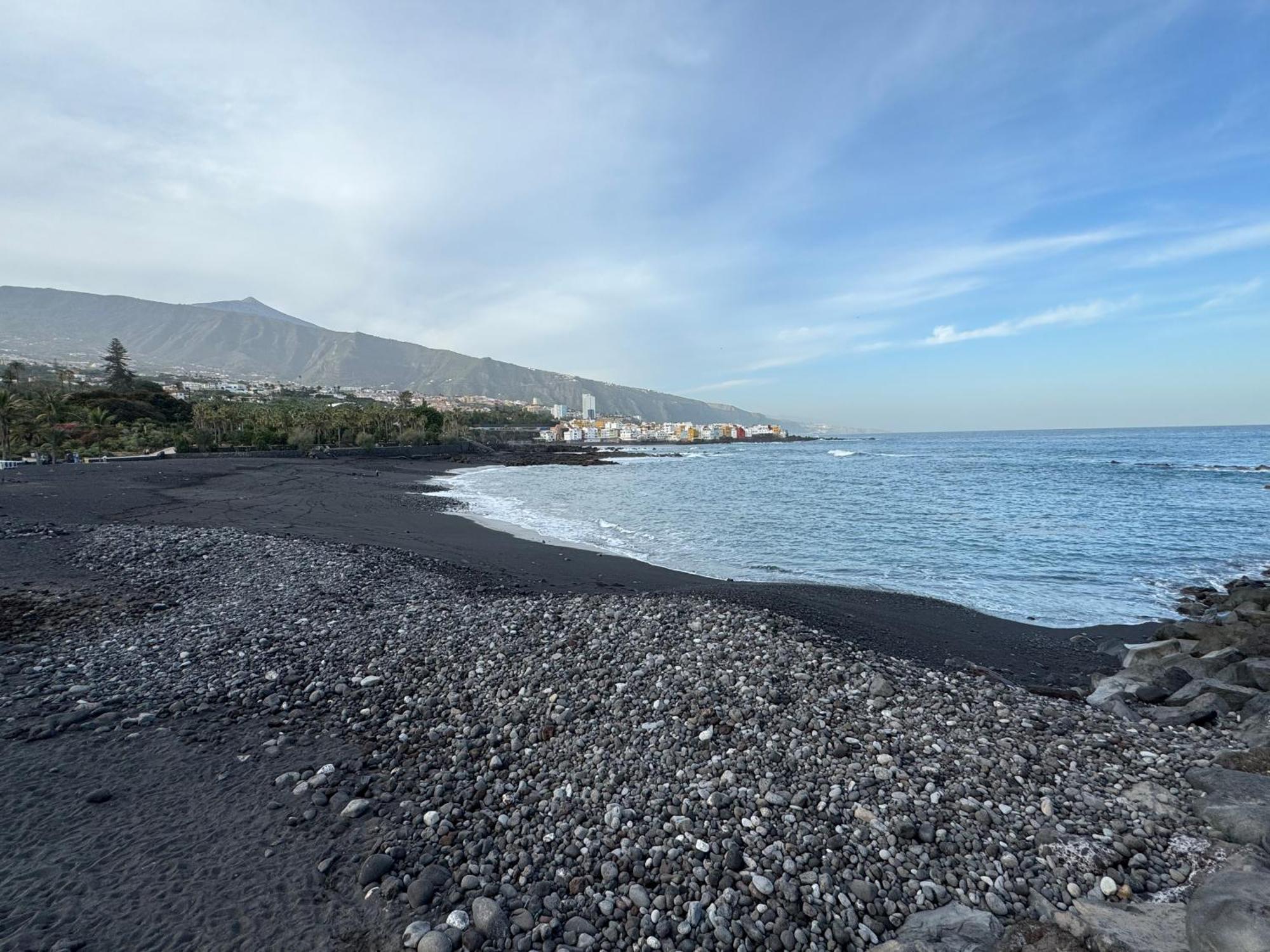 Marina Suites Tenerife 푸에르토 드 라 크루즈 외부 사진