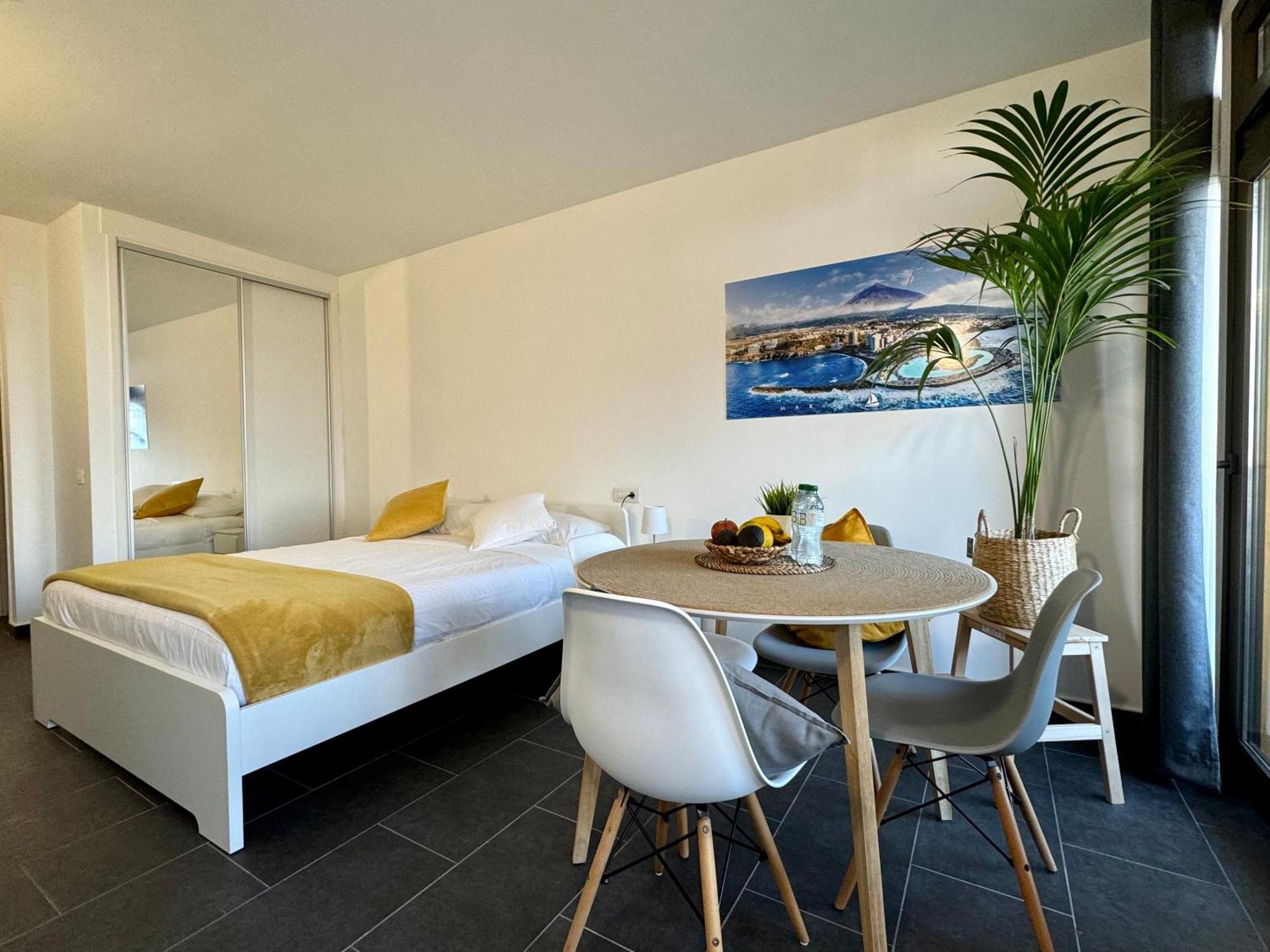 Marina Suites Tenerife 푸에르토 드 라 크루즈 외부 사진