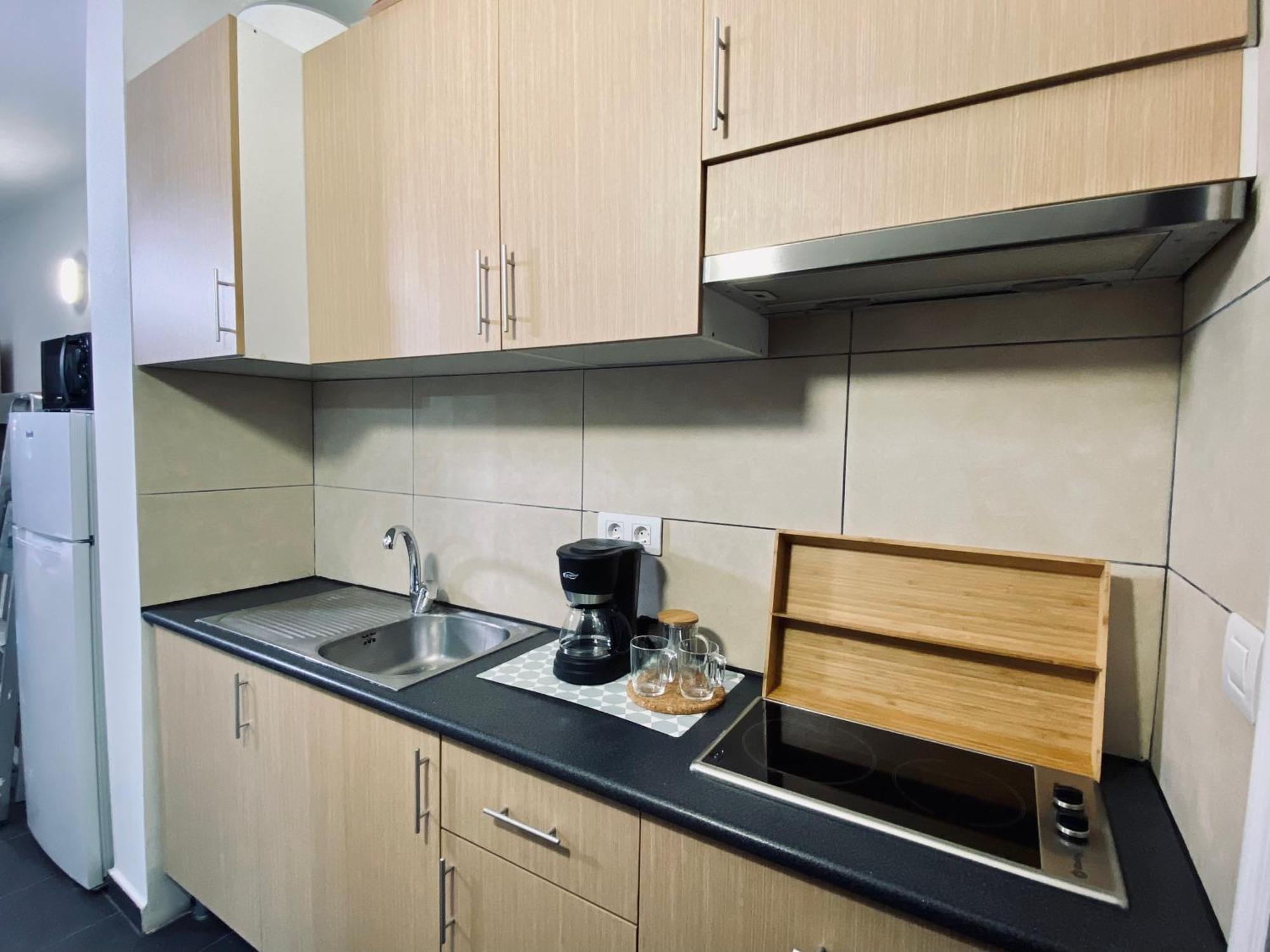 Marina Suites Tenerife 푸에르토 드 라 크루즈 외부 사진