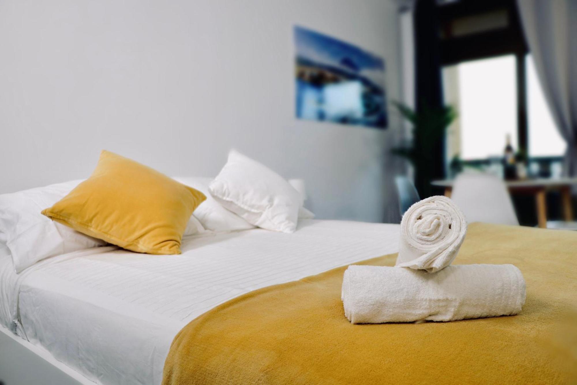 Marina Suites Tenerife 푸에르토 드 라 크루즈 외부 사진