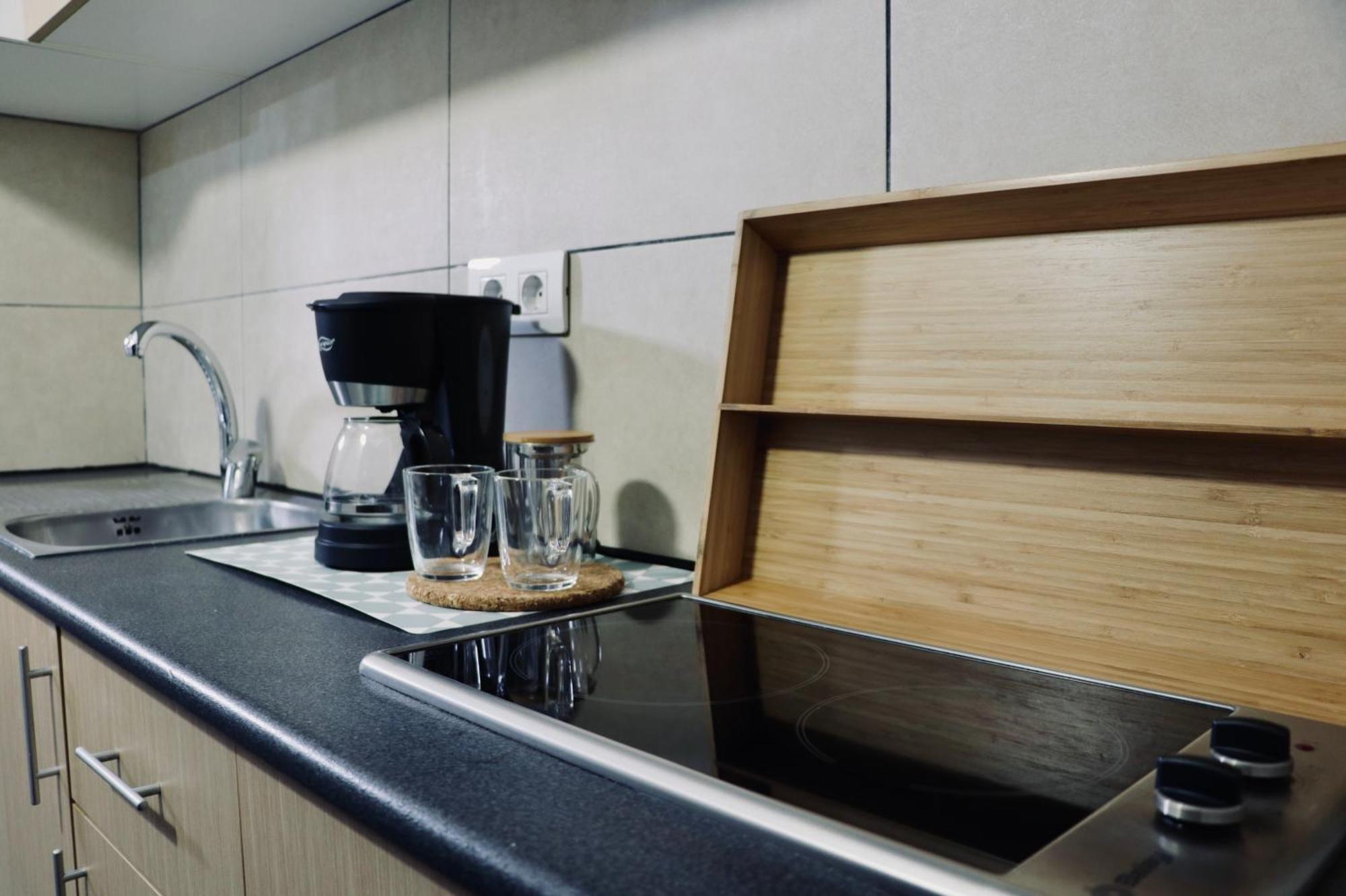 Marina Suites Tenerife 푸에르토 드 라 크루즈 외부 사진