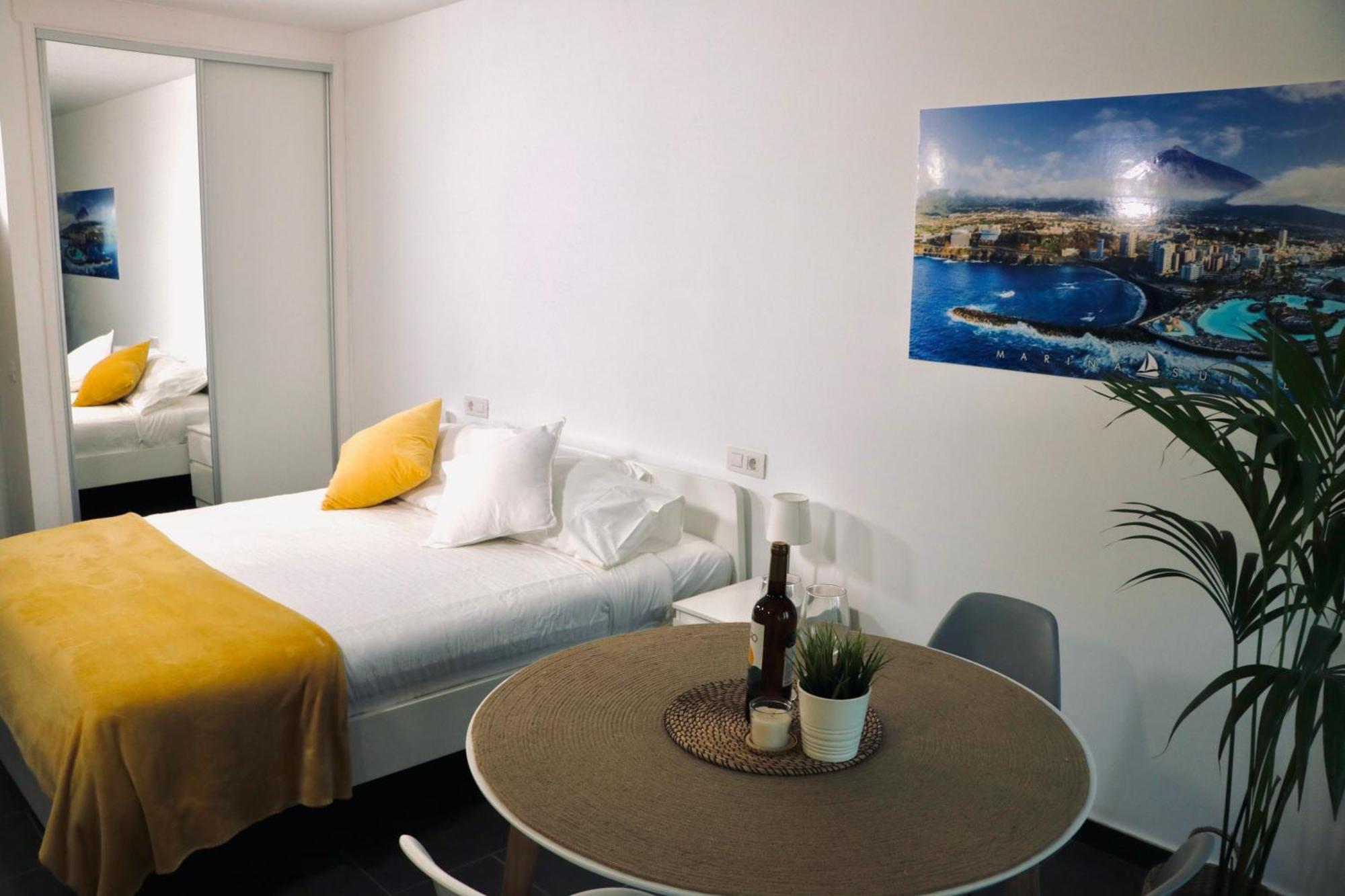 Marina Suites Tenerife 푸에르토 드 라 크루즈 외부 사진