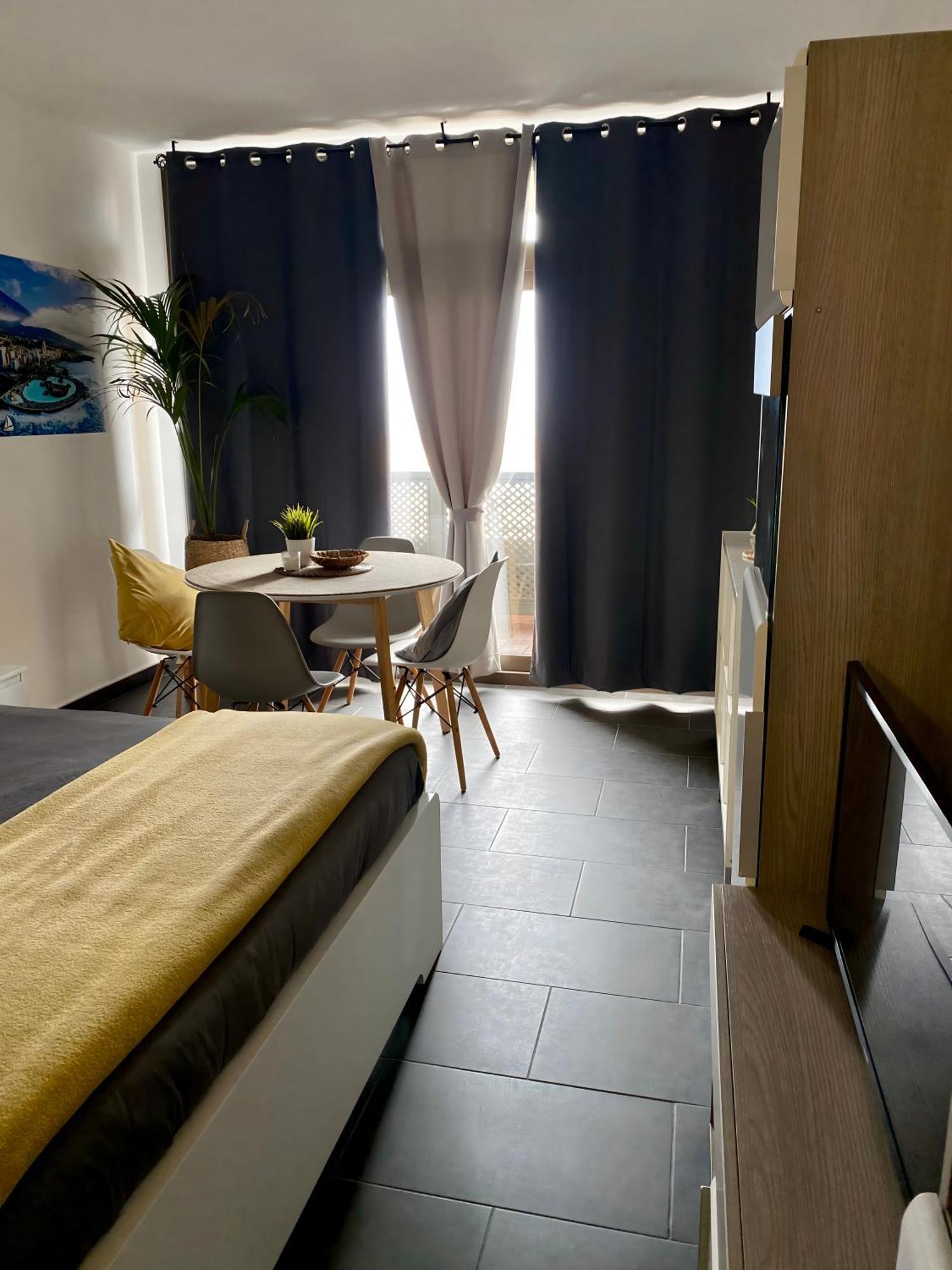 Marina Suites Tenerife 푸에르토 드 라 크루즈 외부 사진